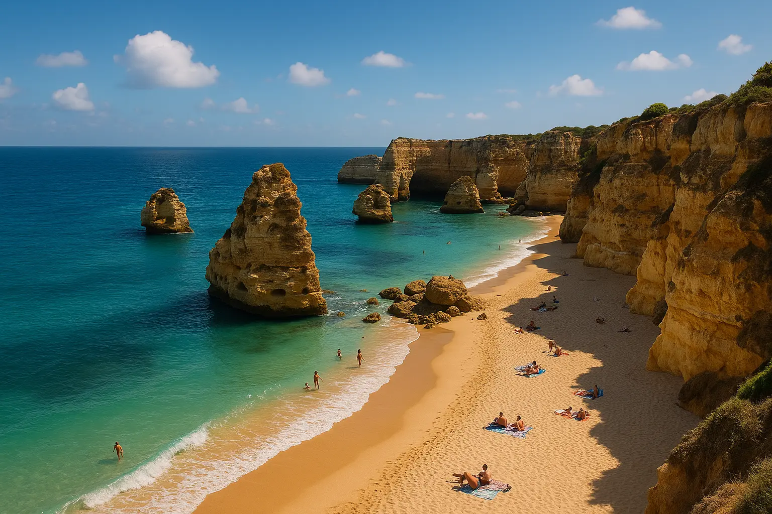 Hidden Gems to Visit in Portugal with a Private Driver