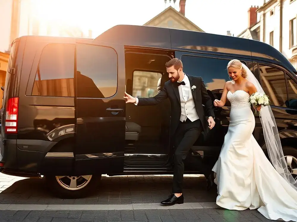 Top 7 Occasions to Book a Luxury Driver (Weddings, Events, Business)