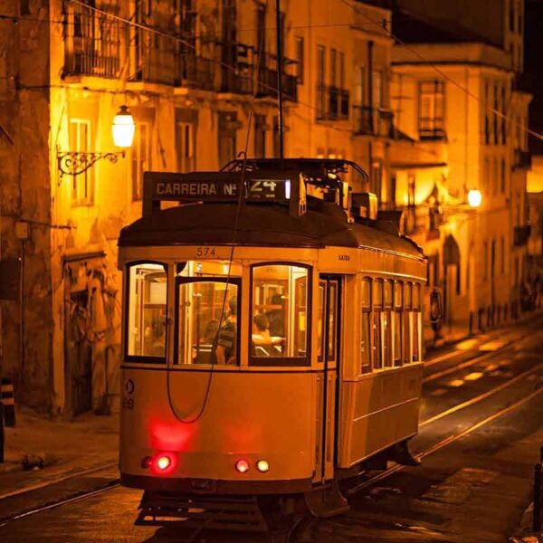 Night Lisbon Private Tour