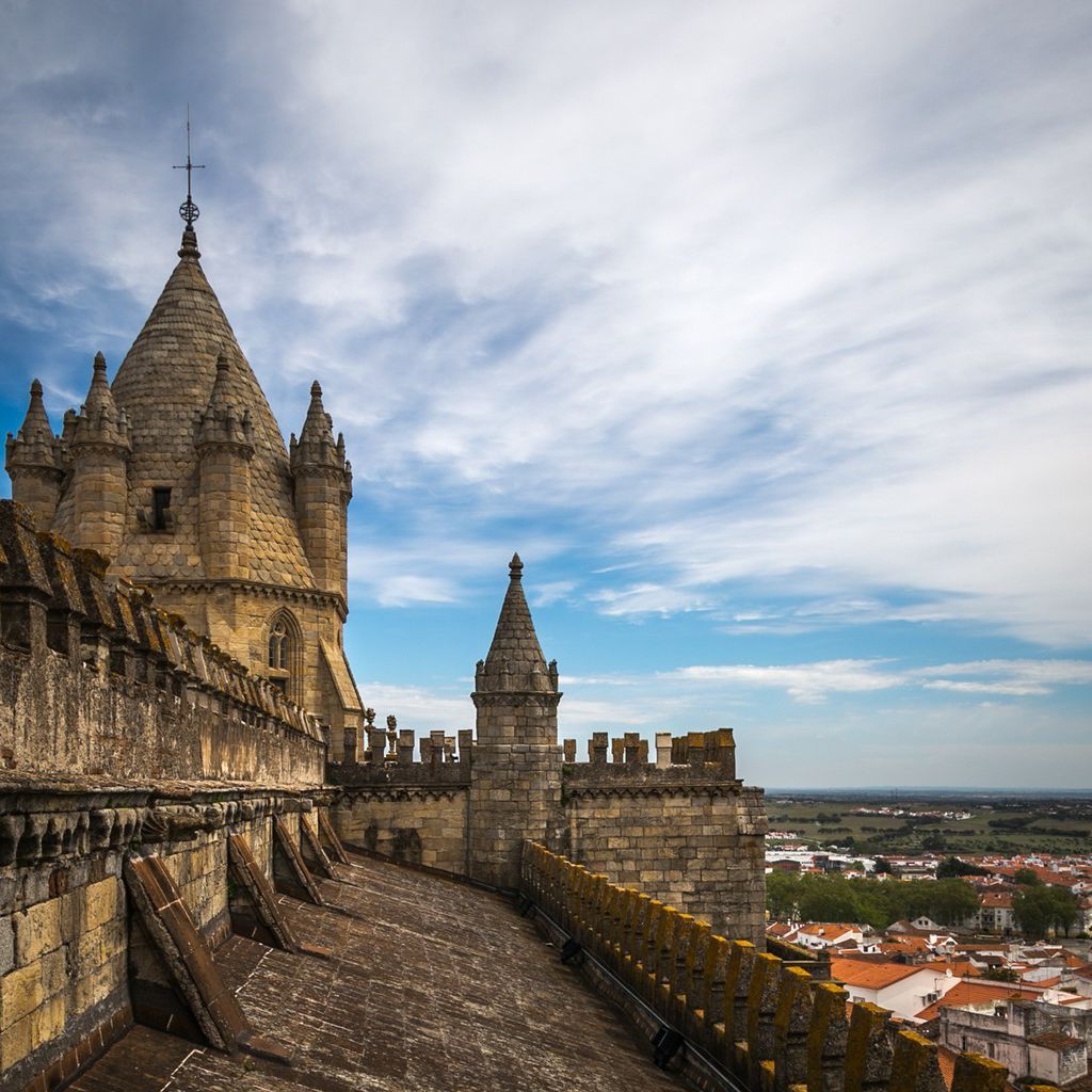 Private Full Day Tour in Evora
