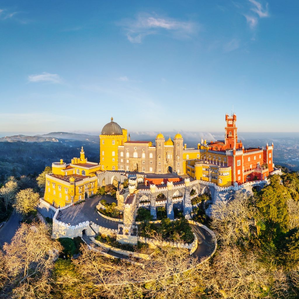 Private Day Tour in Sintra, Cascais and Cabo da Roca